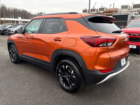 Used 2023 Chevrolet TrailBlazer LT w/ Convenience Package image 5