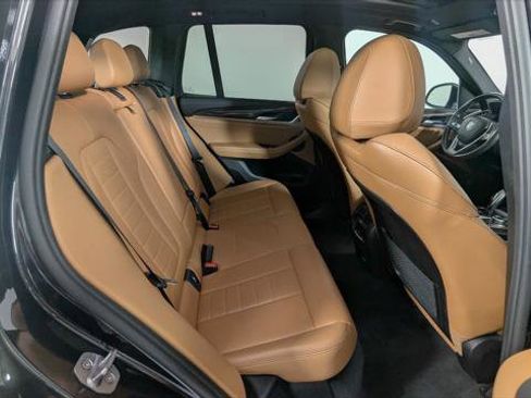 Used 2020 BMW X3 xDrive30i w/ Convenience Package AWD/4WD image 16
