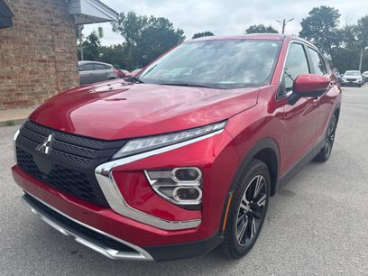 Used 2024 Mitsubishi Eclipse Cross SE