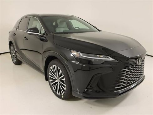 New 2026 Lexus RX 350 AWD image 6