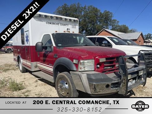 Used 2007 Ford F450 XLT image 2