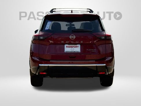 New 2026 Nissan Rogue Platinum w/ Platinum Premium Package image 5