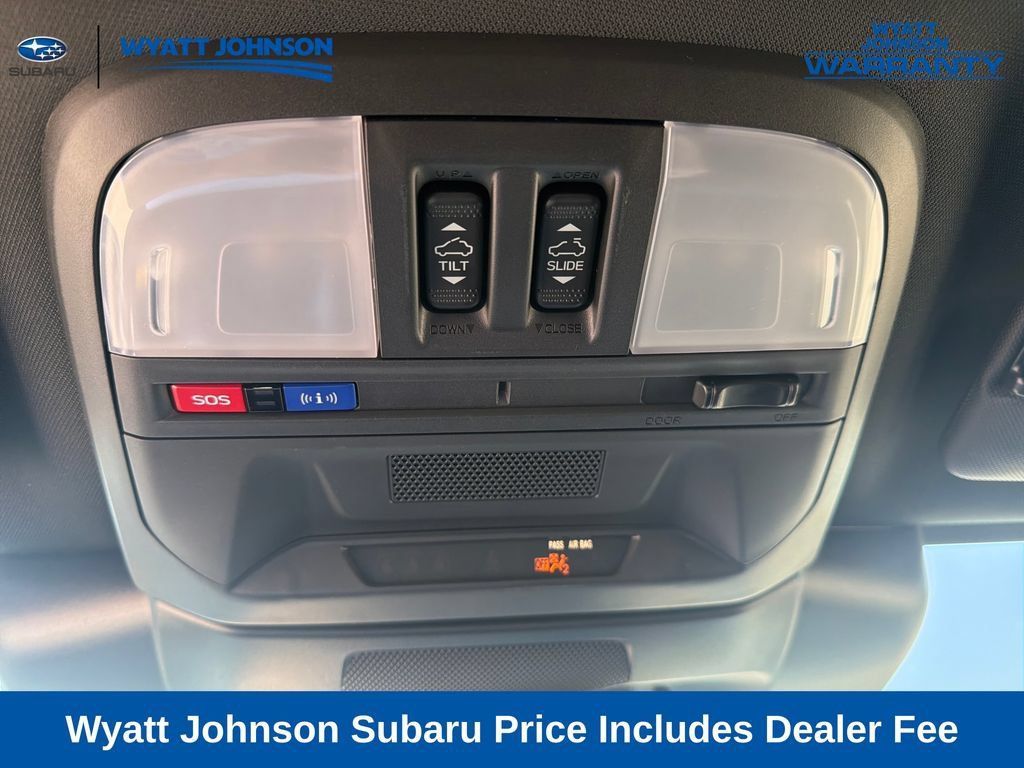 New 2026 Subaru Crosstrek 2.5i Wilderness AWD/4WD image 27