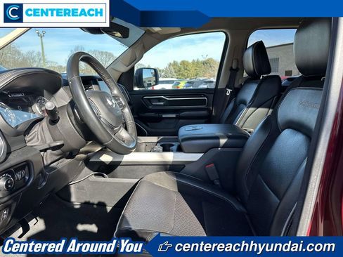 Used 2021 RAM 1500 Laramie image 12