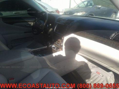 Used 2007 Lexus LS 460 RWD image 7