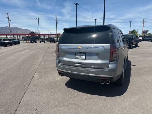 Used 2023 Chevrolet Tahoe Premier AWD/4WD image 6