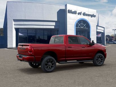 New 2026 RAM 2500 Laramie w/ Night Edition