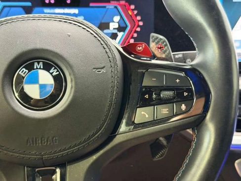 Used 2023 BMW XM AWD/4WD image 18