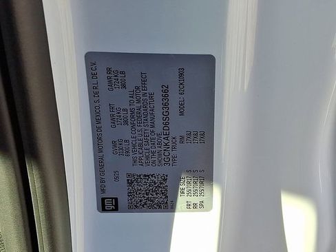 New 2025 Chevrolet Silverado 1500 W/T w/ WT Safety Package image 15