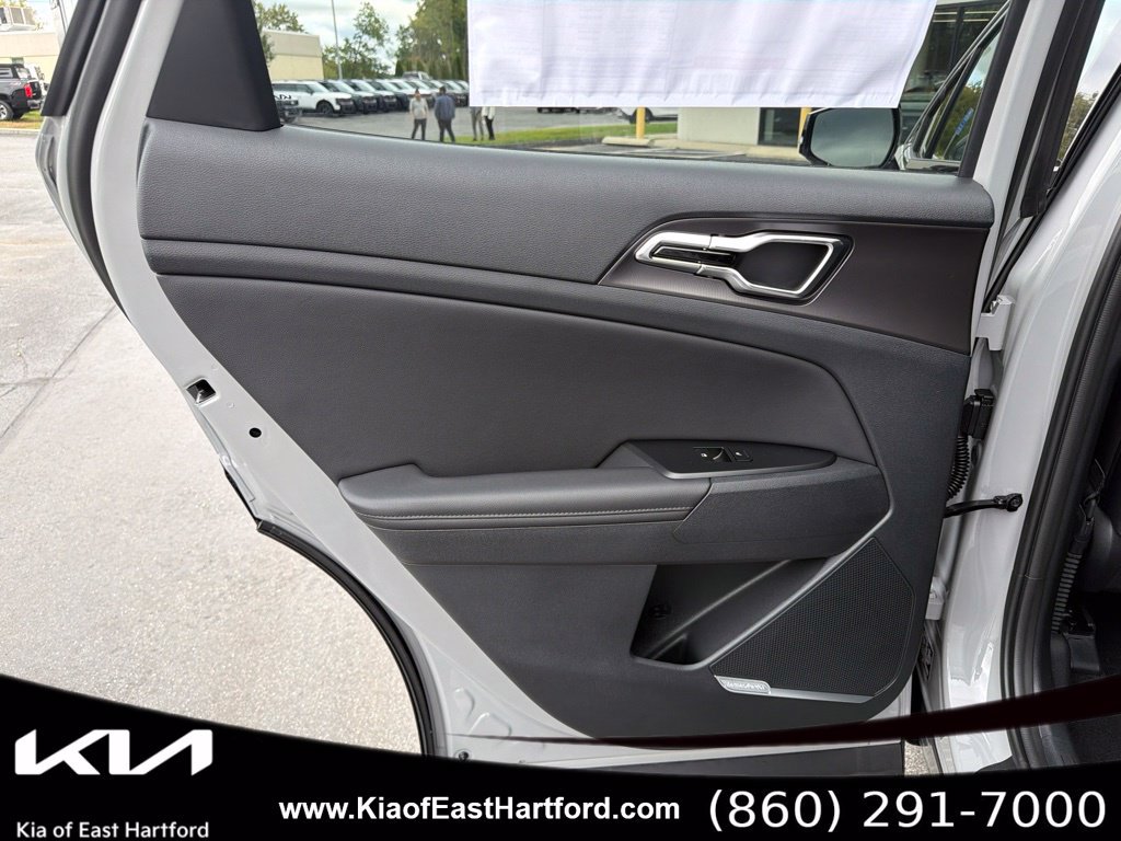 New 2027 Kia Sportage SX Prestige AWD/4WD image 18
