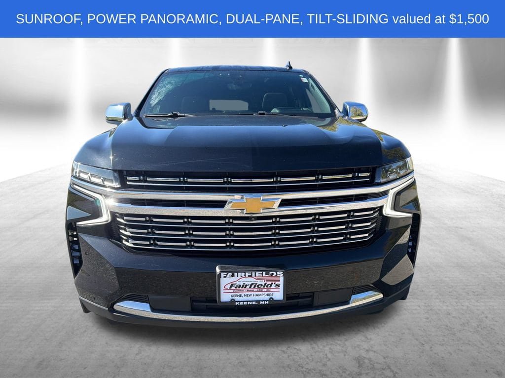 Used 2021 Chevrolet Suburban Premier AWD/4WD image 9