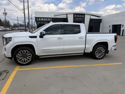 Used 2024 GMC Sierra 1500 Denali Ultimate