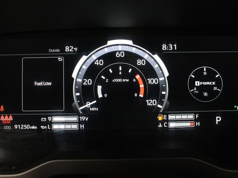 Used 2023 Toyota Tundra 1794 Edition w/ Advanced Package AWD/4WD image 32