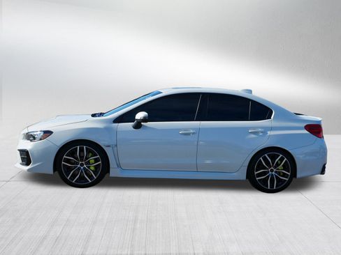 Used 2021 Subaru WRX STI Limited image 4