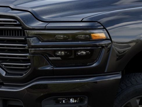 New 2026 RAM 2500 Laramie w/ Night Edition AWD/4WD image 6