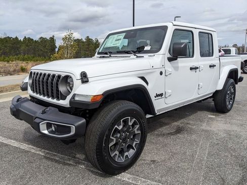 New 2026 Jeep Gladiator Sport image 59
