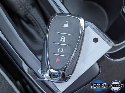 Used 2025 Chevrolet TrailBlazer LT image 32