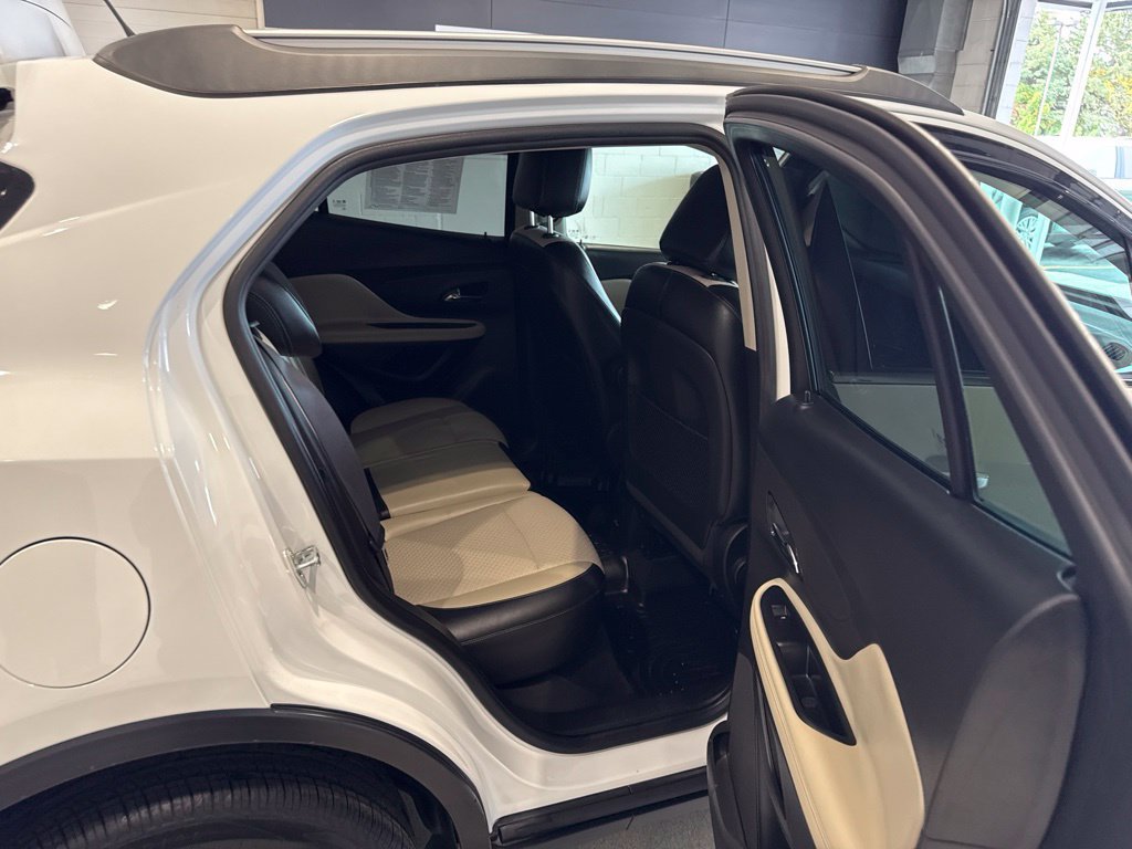 Used 2018 Buick Encore Preferred AWD/4WD image 16