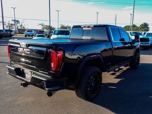 Used 2020 GMC Sierra 2500 Denali w/ Denali Ultimate Package image 9