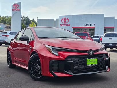New 2026 Toyota Corolla GR