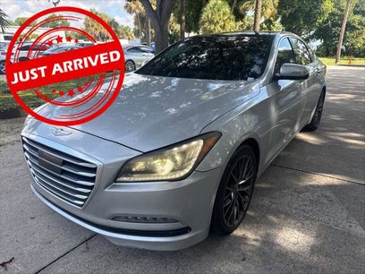 Used 2015 Hyundai Genesis 5.0