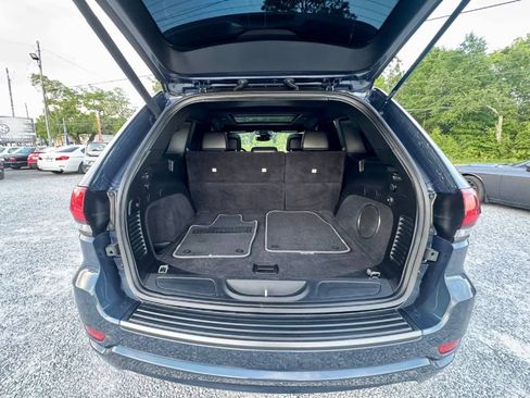 Used 2021 Jeep Grand Cherokee Limited w/ Quick Order Package 28K 80th AWD/4WD image 13