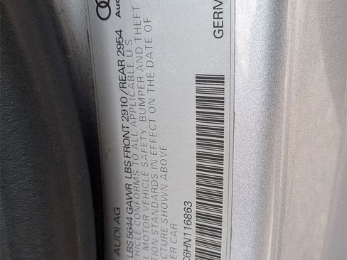 Used 2017 Audi S7 Prestige w/ S7 Sport Package image 33