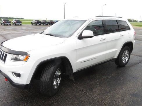 Used 2015 Jeep Grand Cherokee Laredo w/ Quick Order Package 23E AWD/4WD image 6