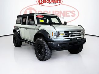 Used 2021 Ford Bronco Big Bend AWD/4WD video 1