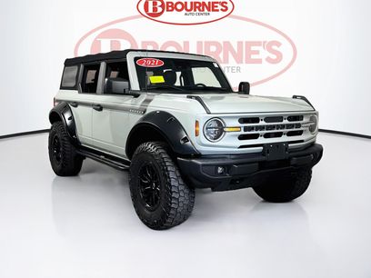 Used 2021 Ford Bronco Big Bend