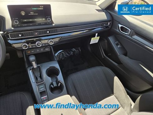 Certified 2026 Honda Civic LX image 18