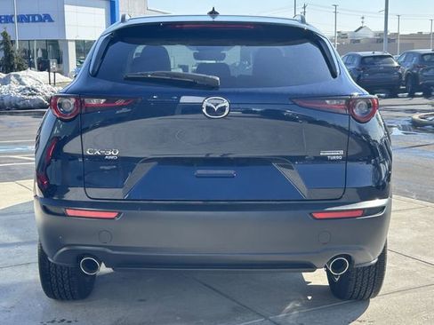 Certified 2025 MAZDA CX-30 2.5 Turbo w/ Premium Package AWD/4WD image 6