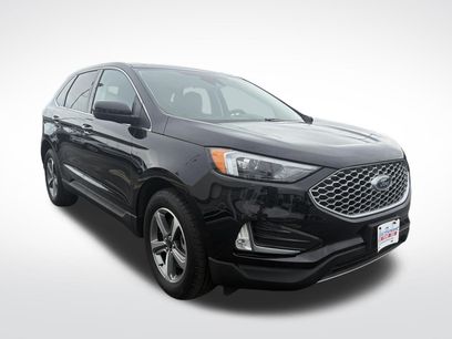 Certified 2024 Ford Edge SEL w/ Convenience Package