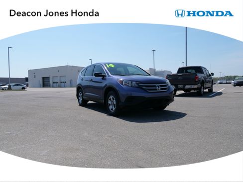 Used 2014 Honda CR-V LX image 1