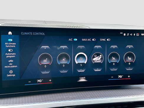 Used 2024 BMW M3 w/ Executive Package image 16