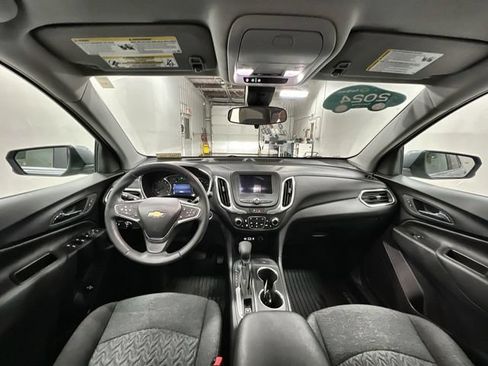 Certified 2024 Chevrolet Equinox LT w/ LPO, Floor Liner Package AWD/4WD image 20