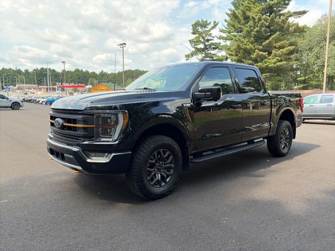 Used 2023 Ford F150 Tremor w/ Equipment Group 402A High AWD/4WD image 3