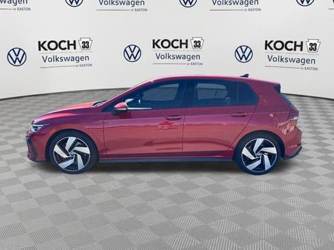 Used 2025 Volkswagen GTI S FWD image 3