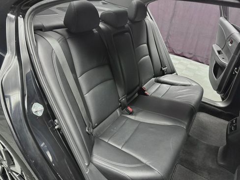 Used 2016 Honda Accord EX-L V6 Sedan image 32