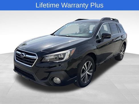 Used 2018 Subaru Outback 2.5i Limited AWD/4WD image 1