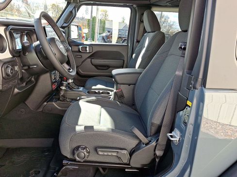 New 2026 Jeep Wrangler Willys image 10