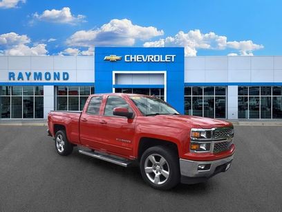 Used 2015 Chevrolet Silverado 1500 LT w/ LT Convenience Package