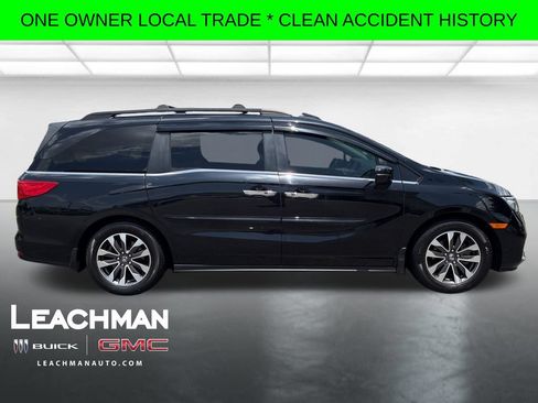 Used 2022 Honda Odyssey EX-L image 2