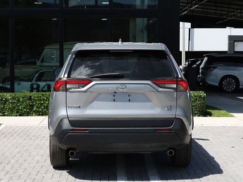 Used 2024 Toyota RAV4 LE image 5