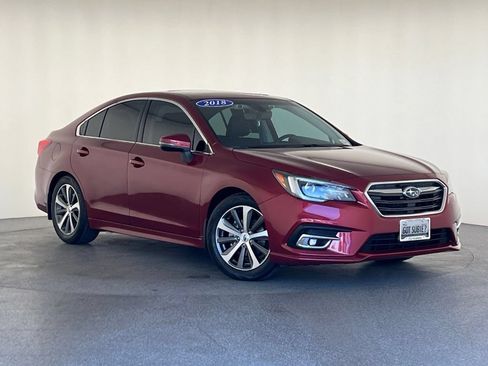 Used 2018 Subaru Legacy 2.5i Limited AWD/4WD image 39
