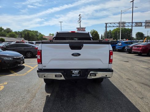 Used 2020 Ford F150 XLT w/ Trailer Tow Package AWD/4WD image 10