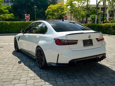 Used 2026 BMW M3 w/ Executive Package RWD image 20