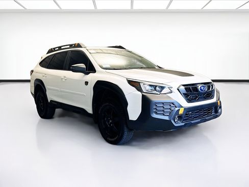 Used 2024 Subaru Outback Wilderness AWD/4WD image 3
