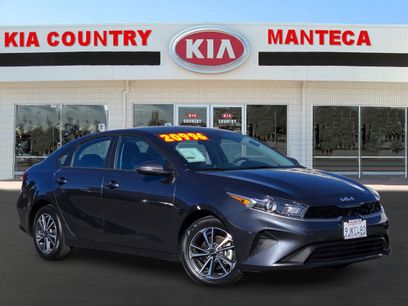 Certified 2023 Kia Forte LXS w/ LXS Technology Package