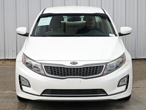 Used 2016 Kia Optima Hybrid image 36